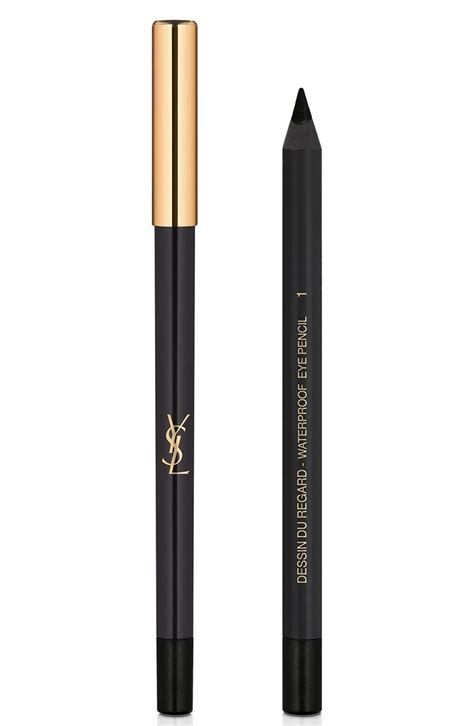 yves saint laurent eyeliner sephora|ysl waterproof eyeliner pencil.